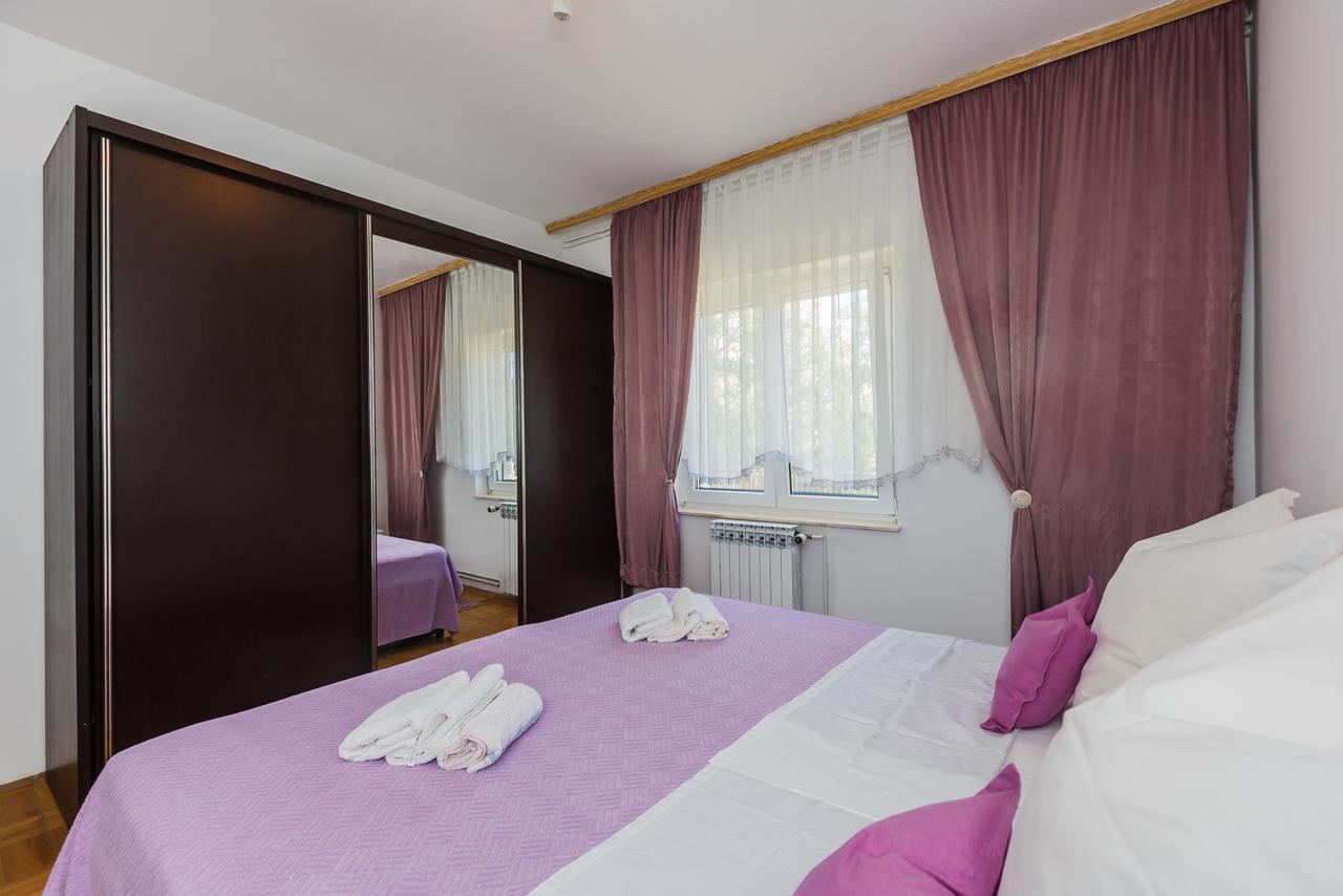 Apartman Mila Kaštela Esterno foto