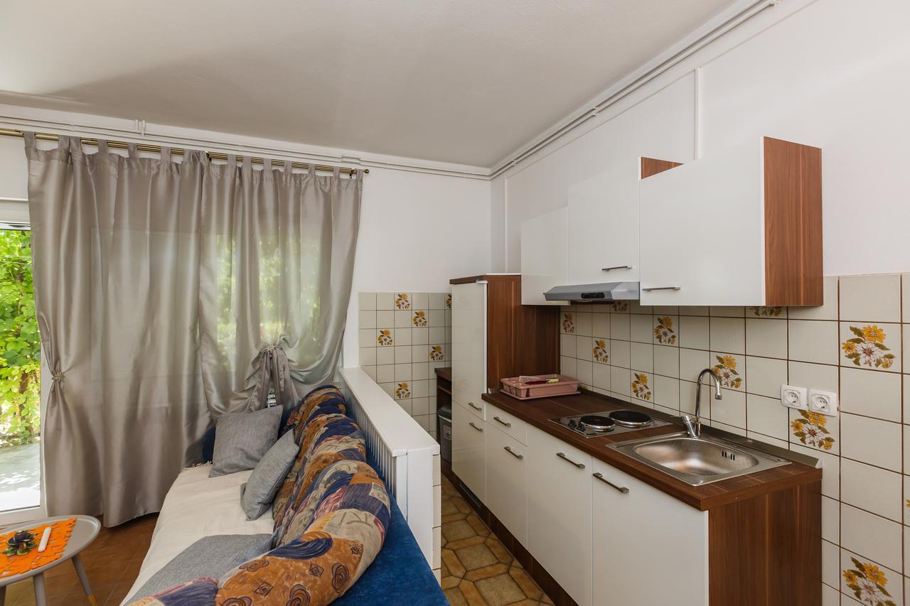 Apartman Mila Kaštela Esterno foto