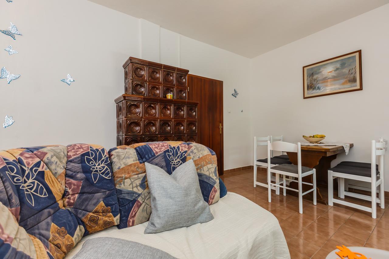 Apartman Mila Kaštela Esterno foto