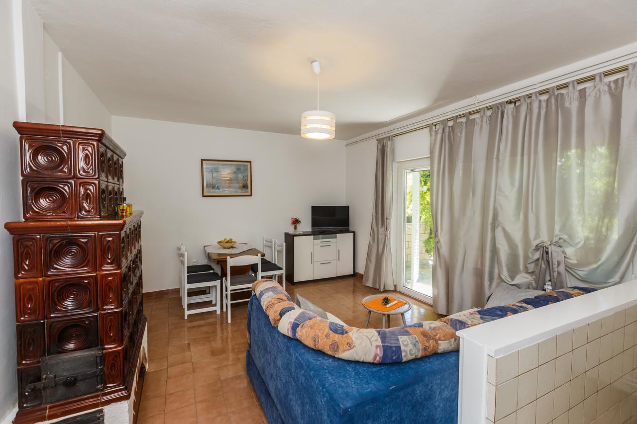 Apartman Mila Kaštela Esterno foto