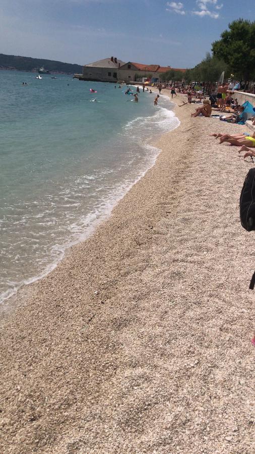 Apartman Mila Kaštela Esterno foto
