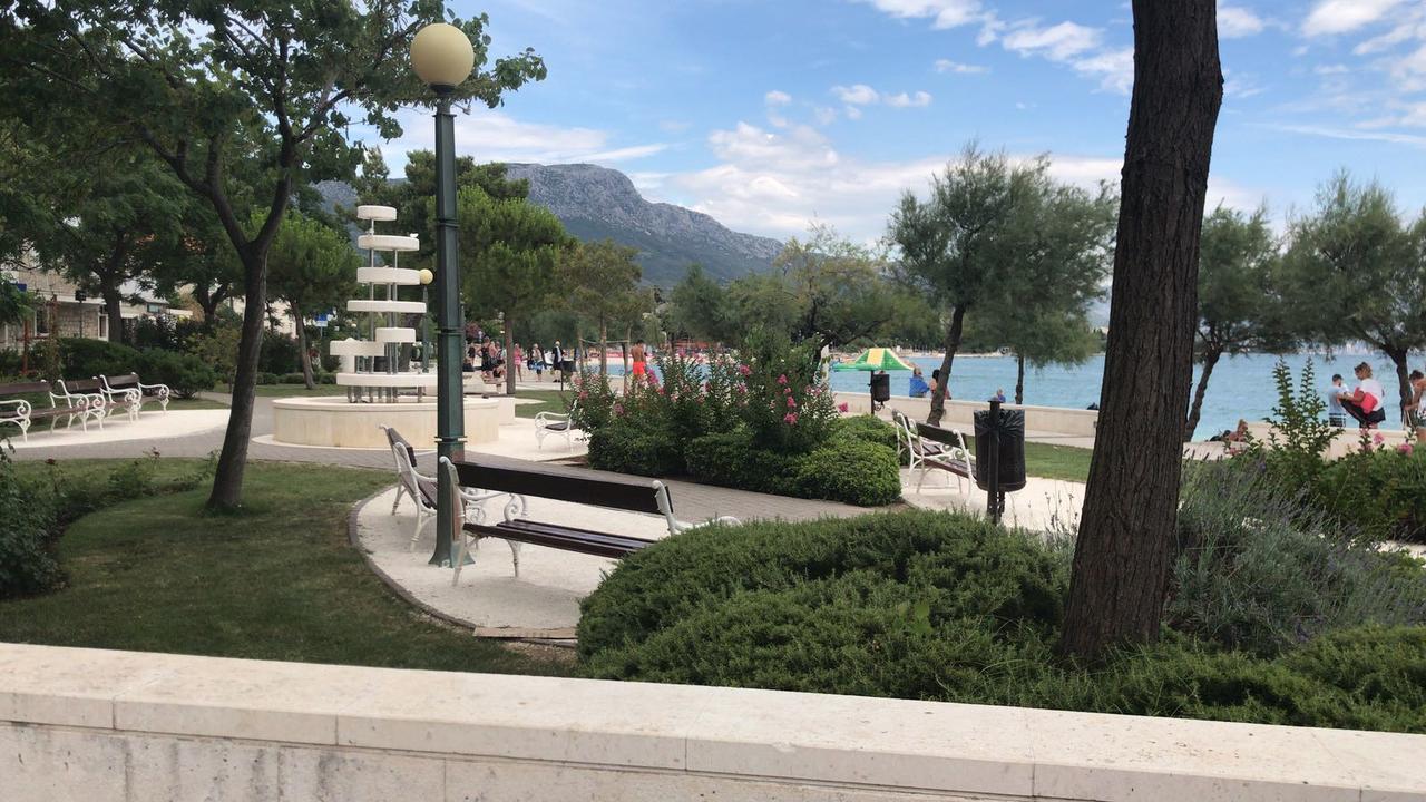 Apartman Mila Kaštela Esterno foto